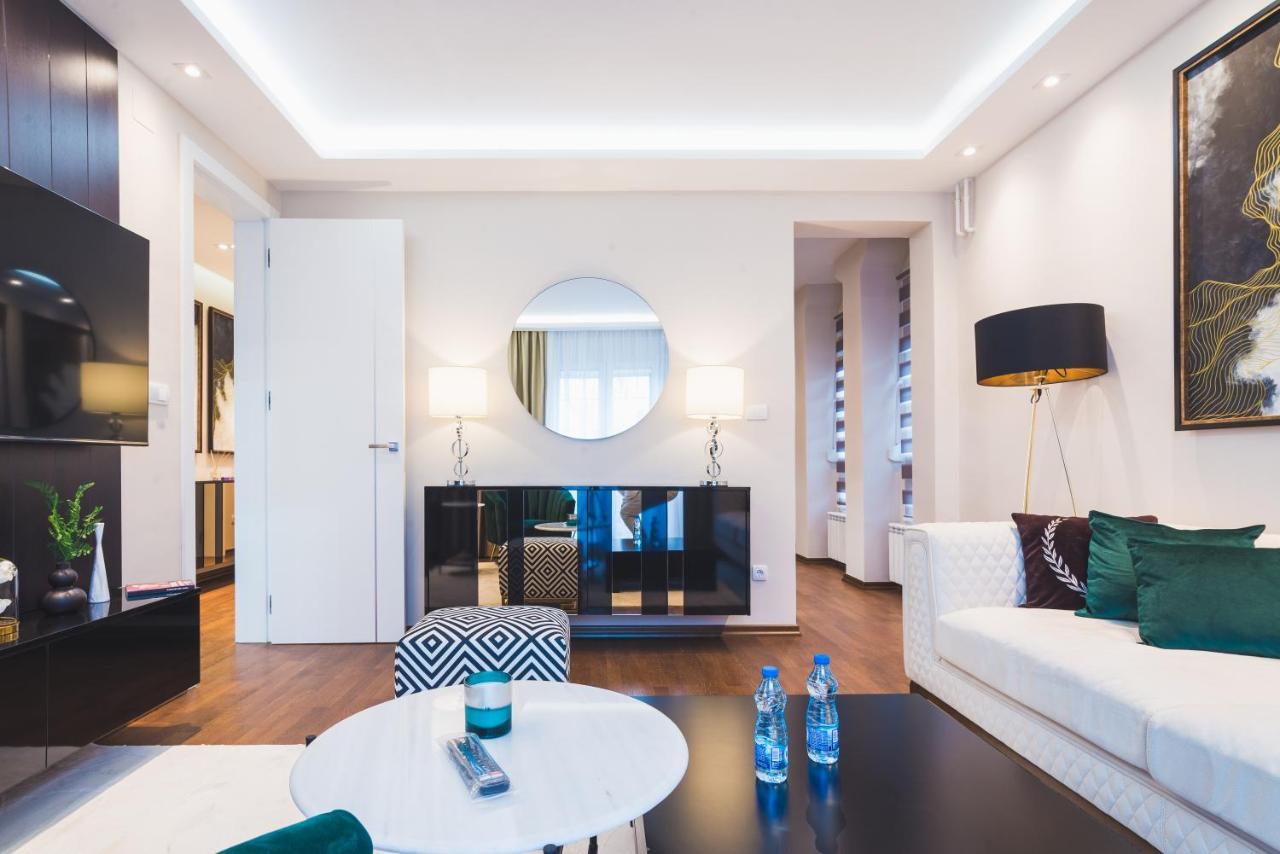 Majestic Apartment Jagodina Exterior photo